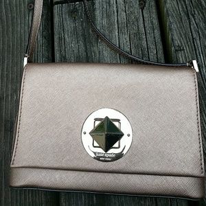Kate Spade Champagne Spring Crossbody purse